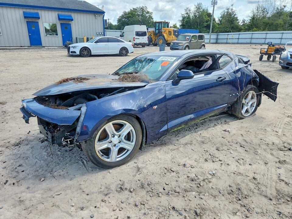 2016 CHEVROLET Camaro