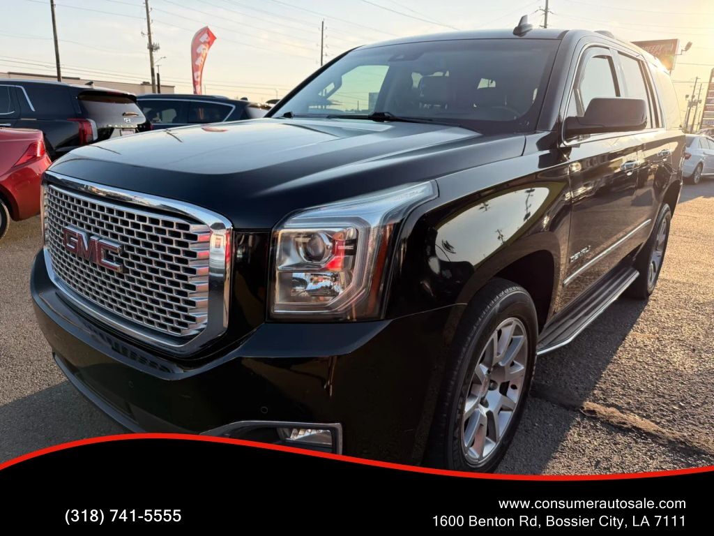 2017 GMC Yukon