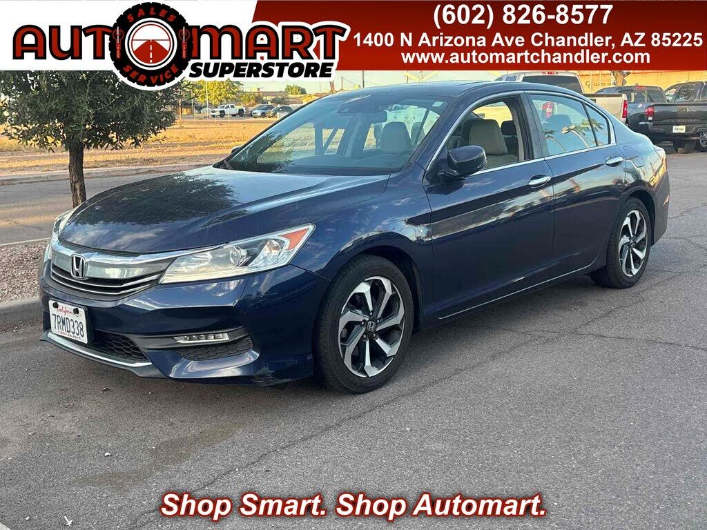 2016 HONDA Accord