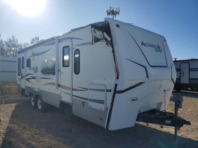 2010 OUTDOORS RV TimberRidge