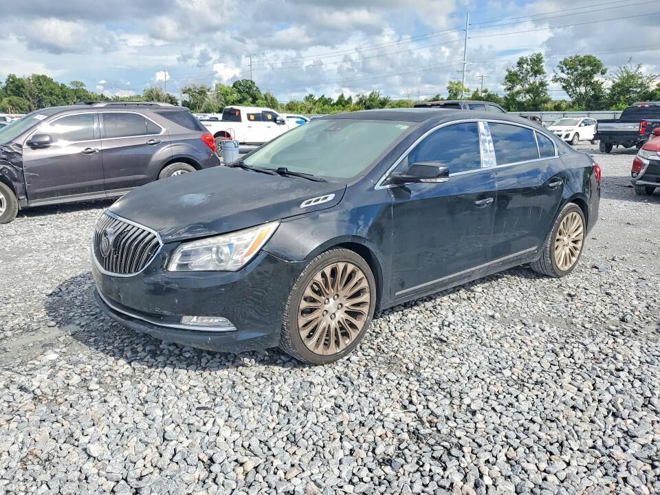 2016 BUICK LaCrosse