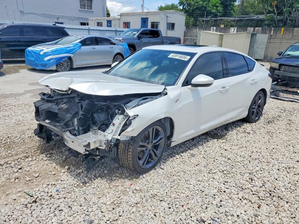 2025 ACURA Integra
