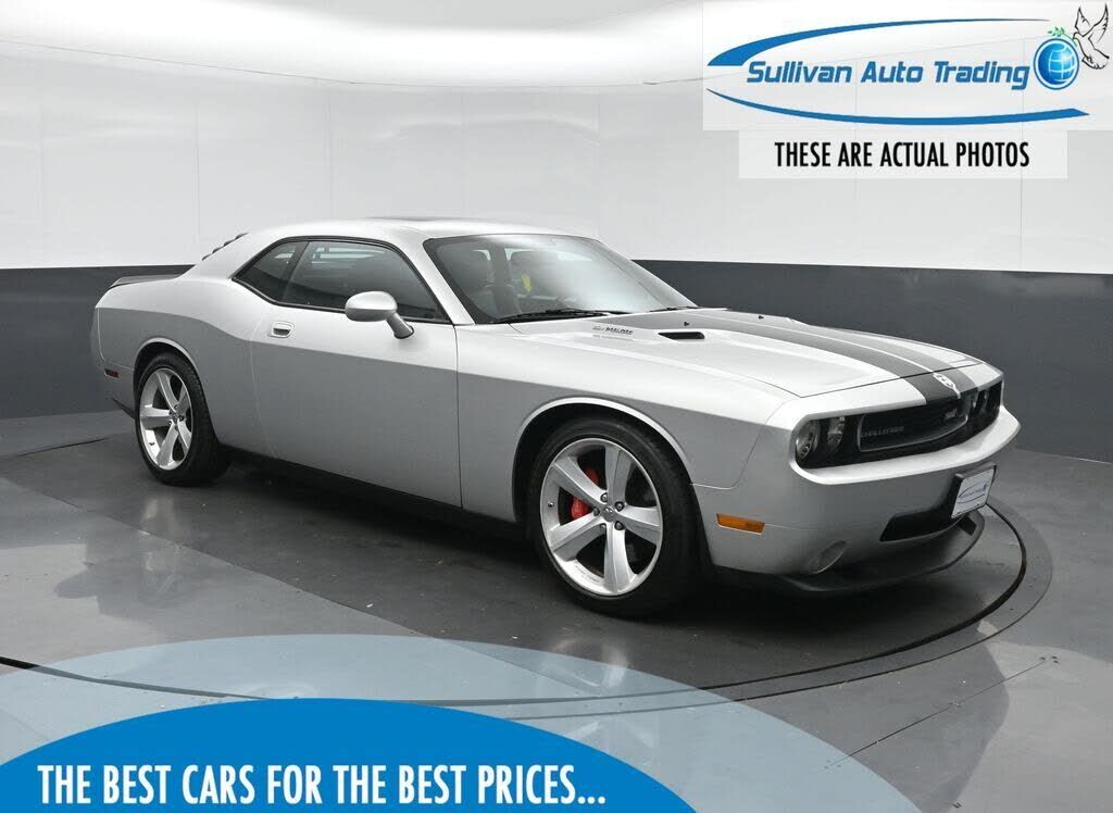 2009 DODGE Challenger