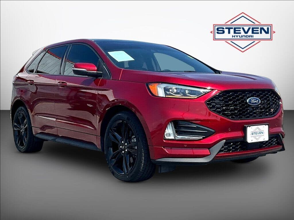 2019 FORD Edge