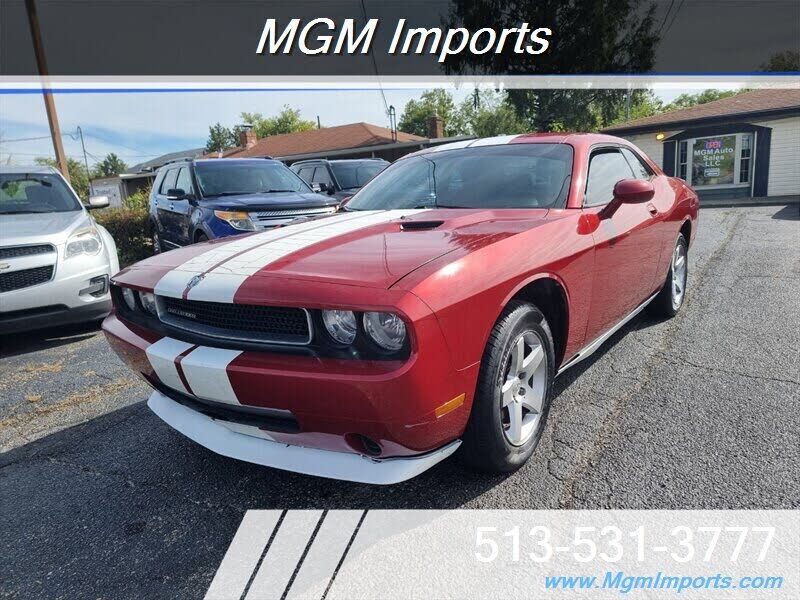 2010 DODGE Challenger