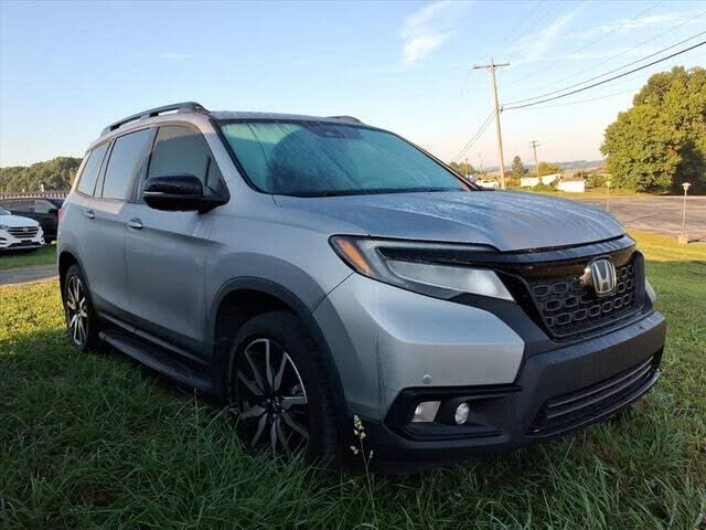 2019 HONDA Passport
