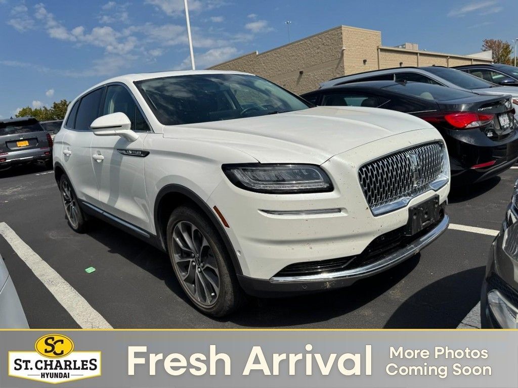 2023 LINCOLN Nautilus