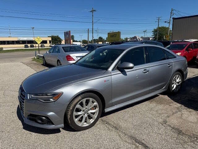 2018 AUDI A6