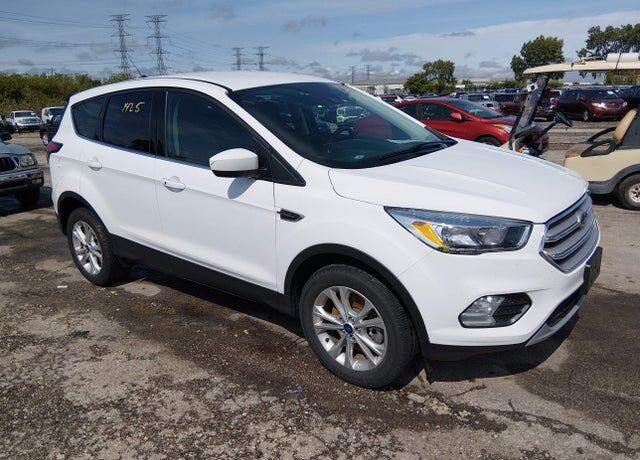 2019 FORD Escape