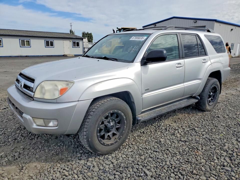 2005 TOYOTA 4-Runner