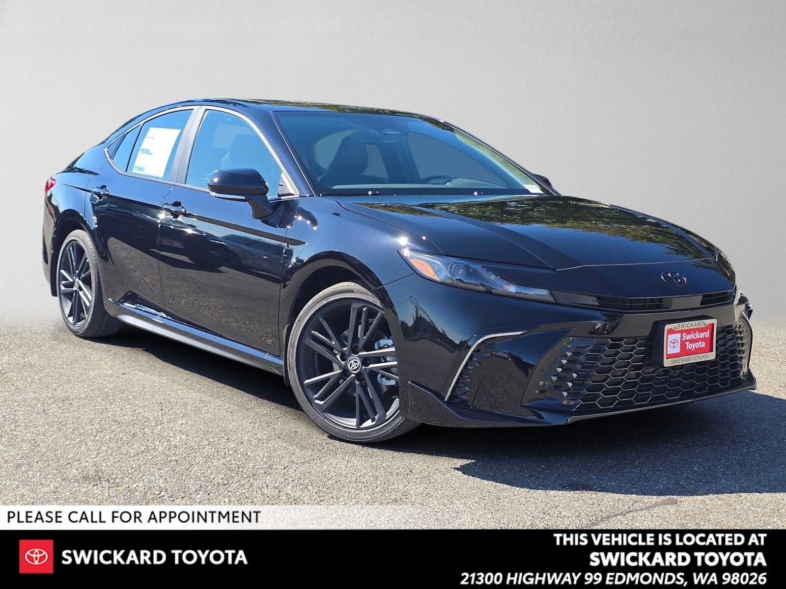 2026 TOYOTA Camry