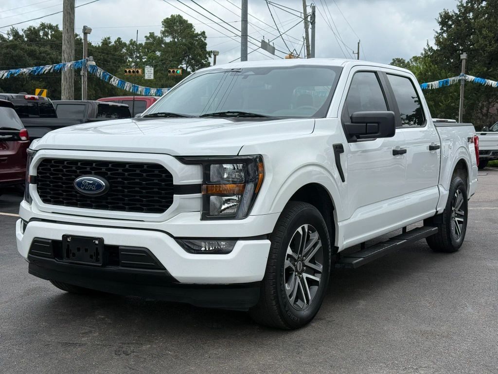 2023 FORD F-150