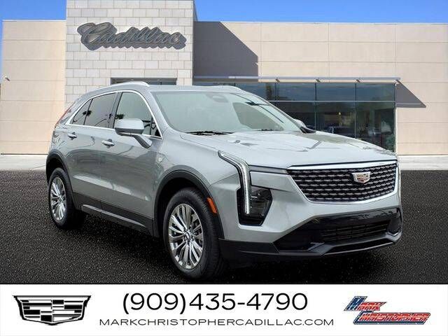 2025 CADILLAC XT4
