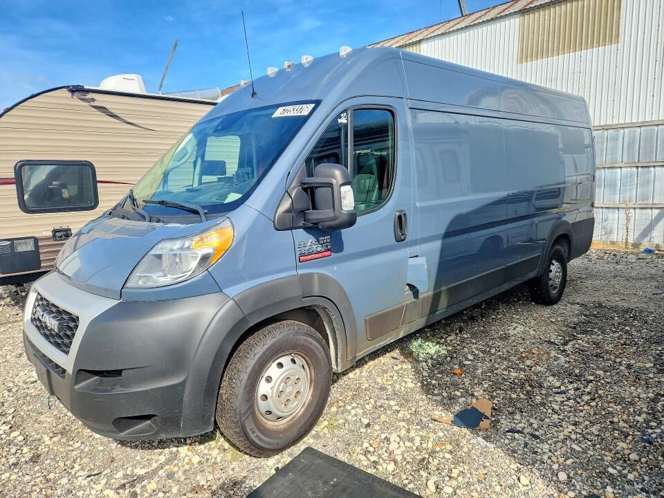 2021 RAM Promaster 3500