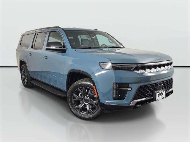 2026 JEEP Wagoneer L