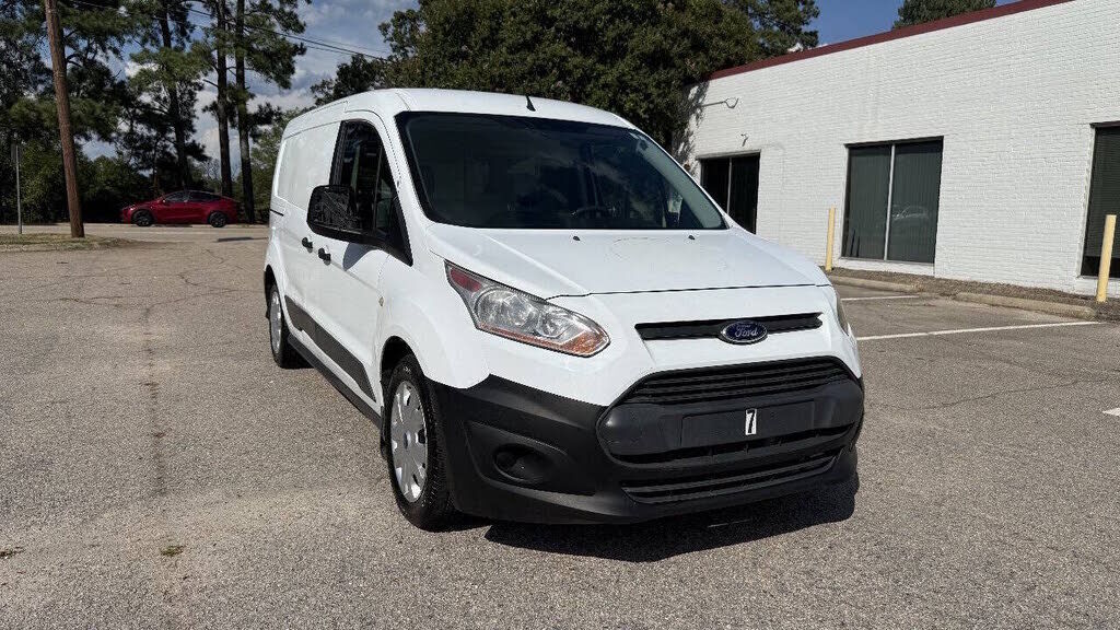 2015 FORD Transit