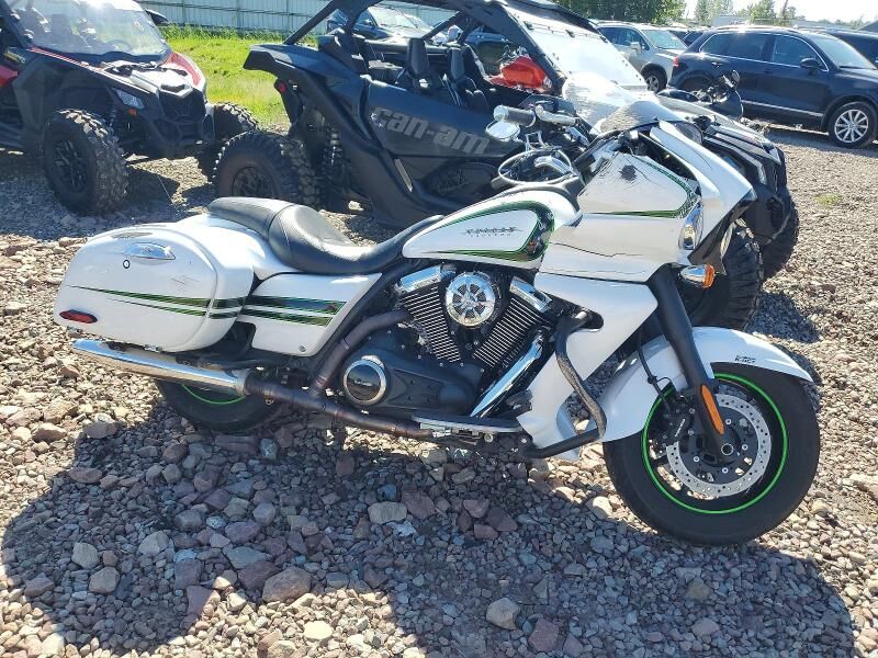 2016 KAWASAKI Vulcan 1700 Voyager