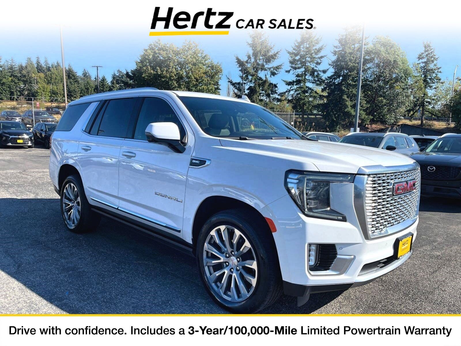 2021 GMC Yukon