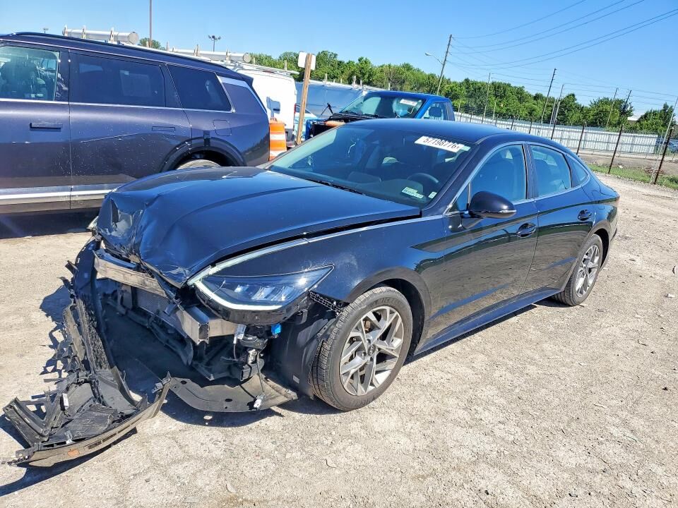 2021 HYUNDAI Sonata