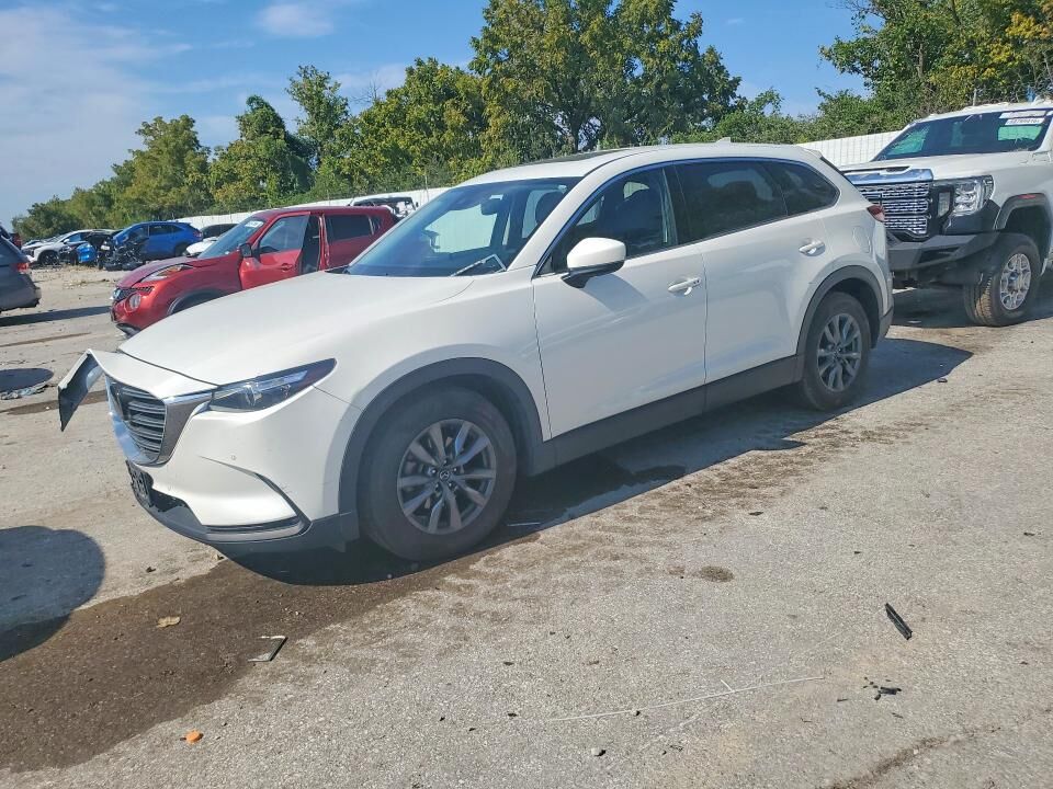 2020 MAZDA CX-9