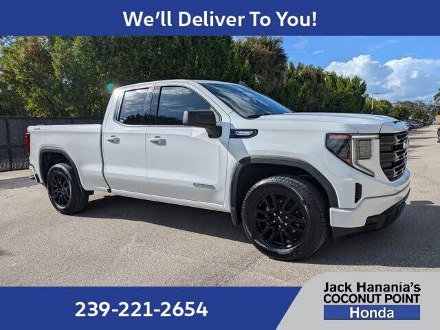 2026 GMC Sierra