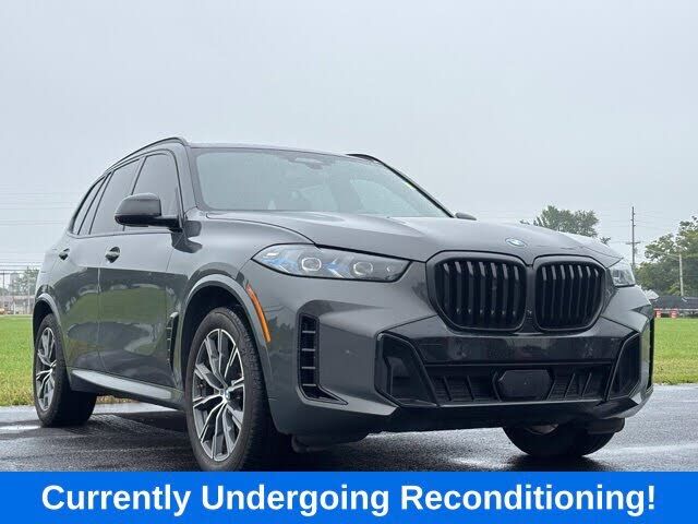 2024 BMW X5