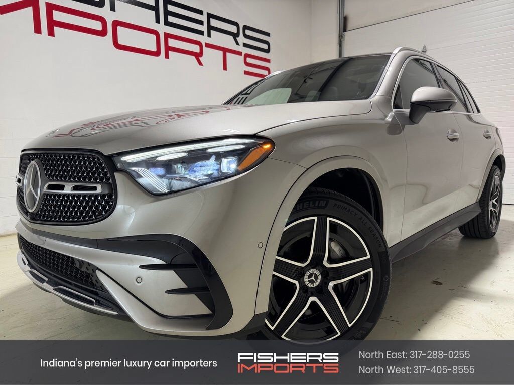 2023 MERCEDES-BENZ GLC-Class