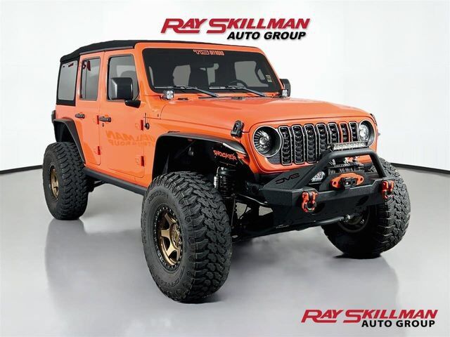 2018 JEEP Wrangler