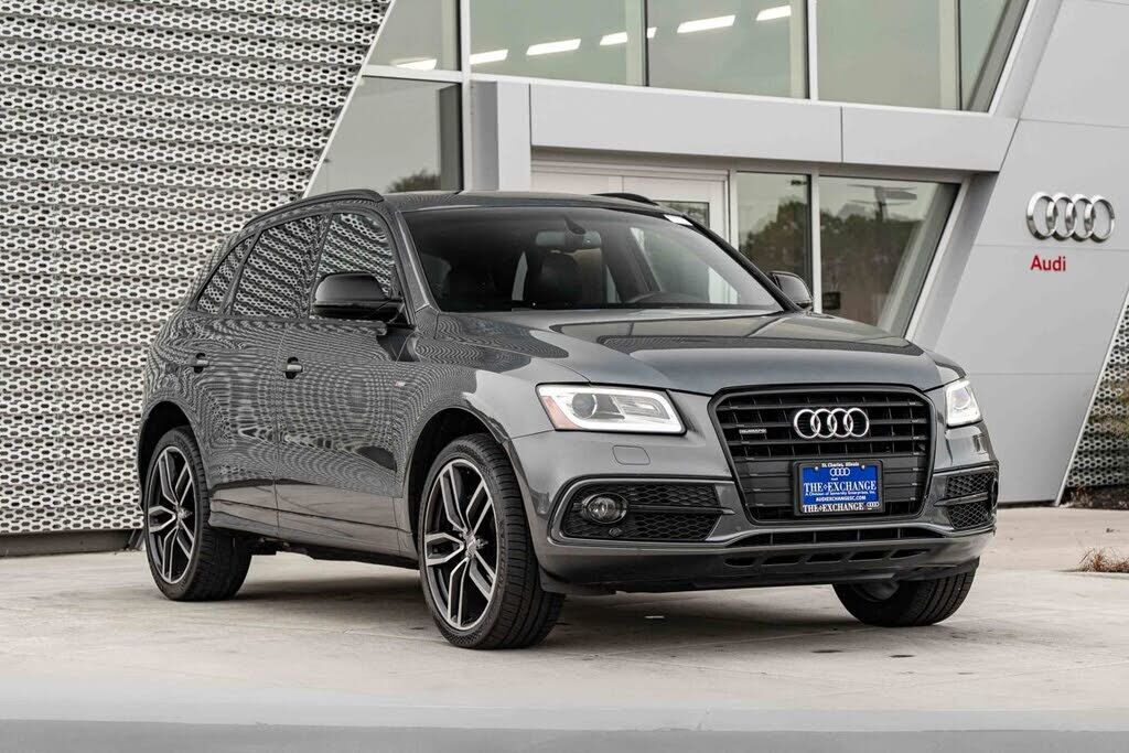 2017 AUDI Q5