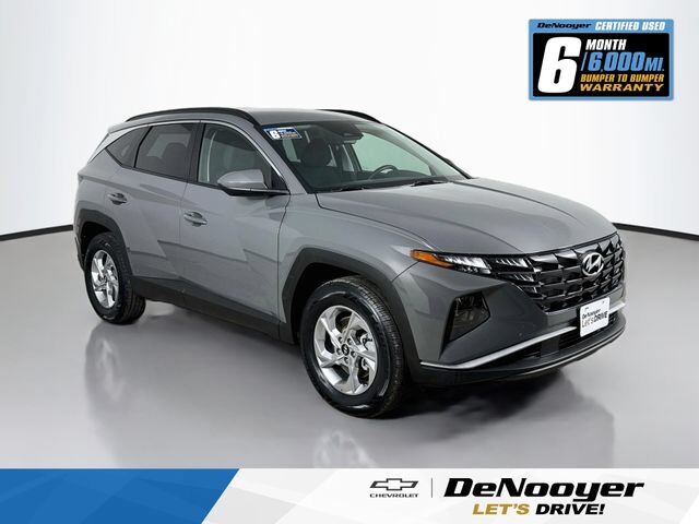 2024 HYUNDAI Tucson