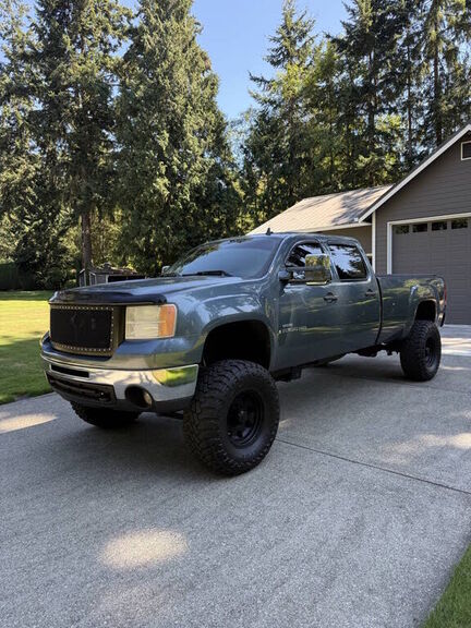 2008 GMC Sierra
