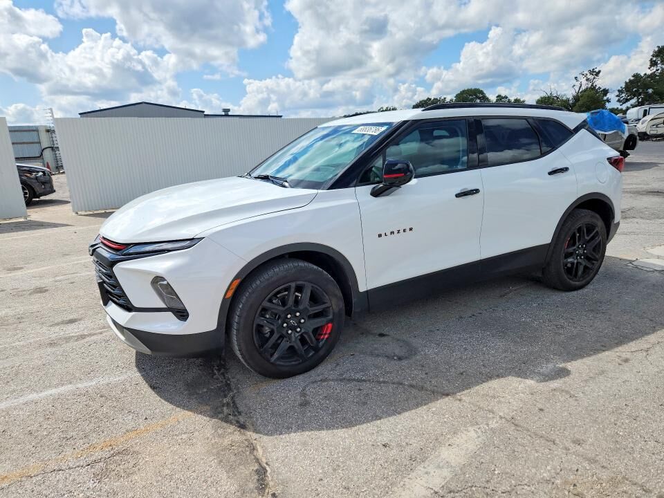 2024 CHEVROLET Blazer