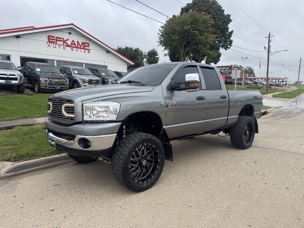 2009 DODGE Ram