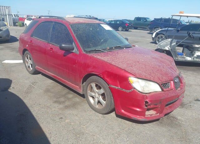2007 SUBARU Impreza
