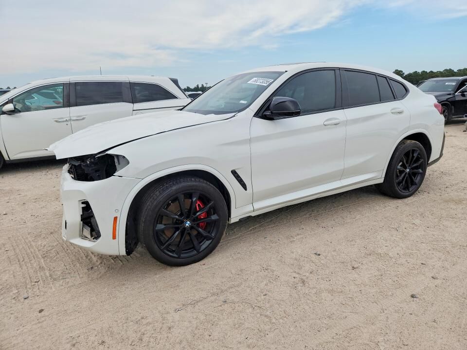 2024 BMW X4