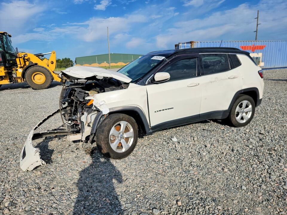 2018 JEEP Compass