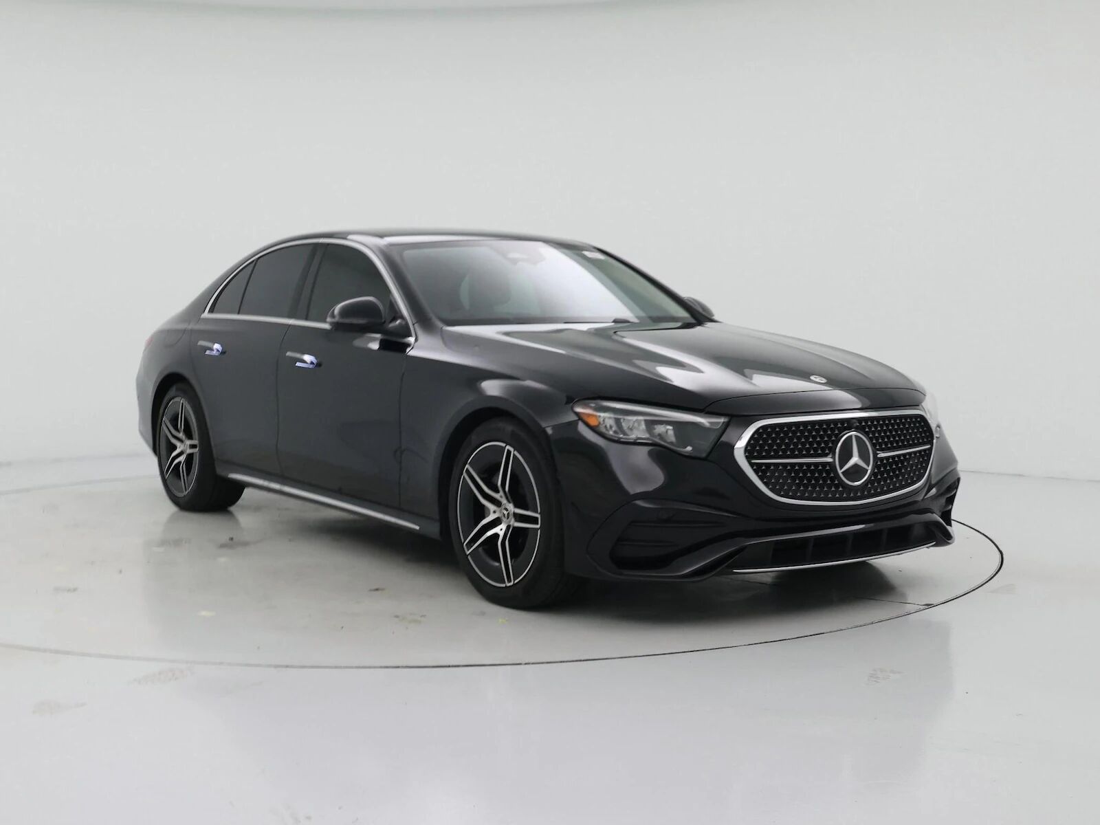 2025 Mercedes-Benz E-Class