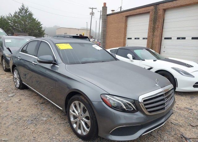2017 MERCEDES-BENZ E-Class