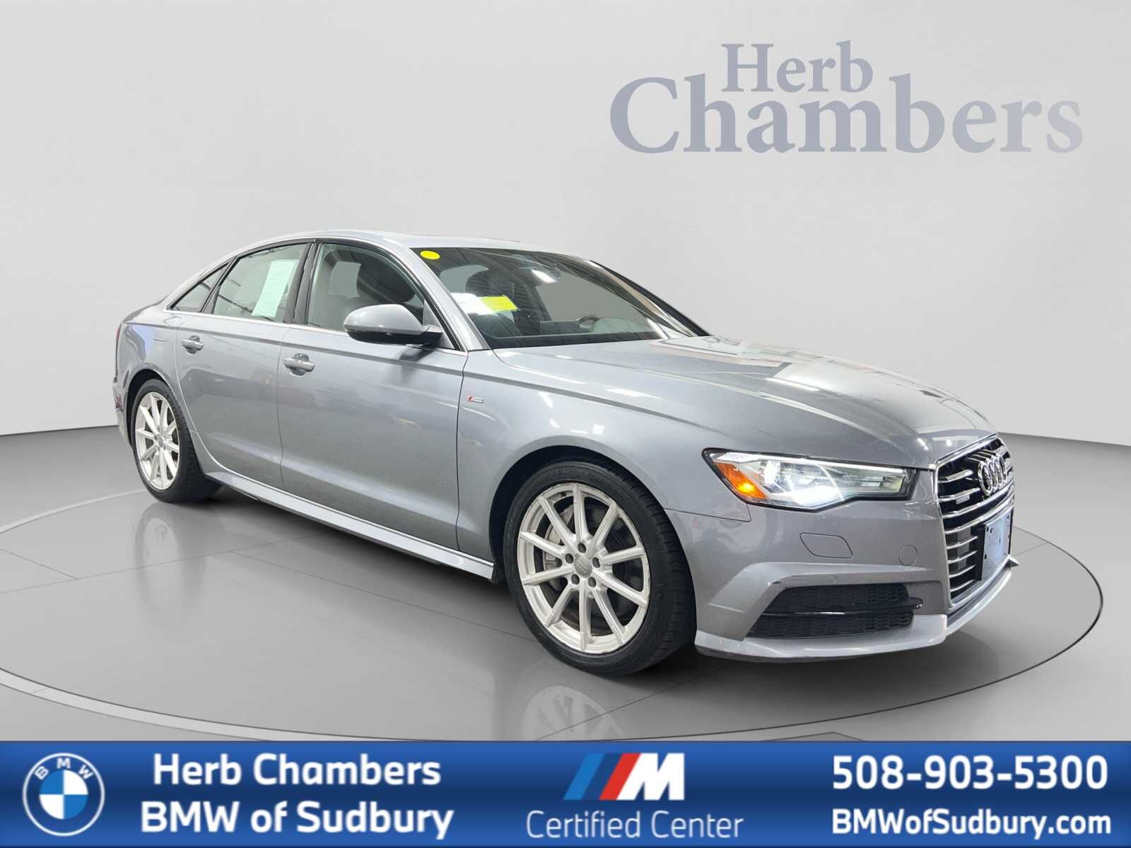 2017 AUDI A6