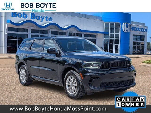 2026 DODGE Durango