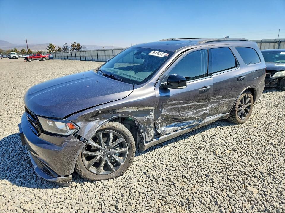2017 DODGE Durango