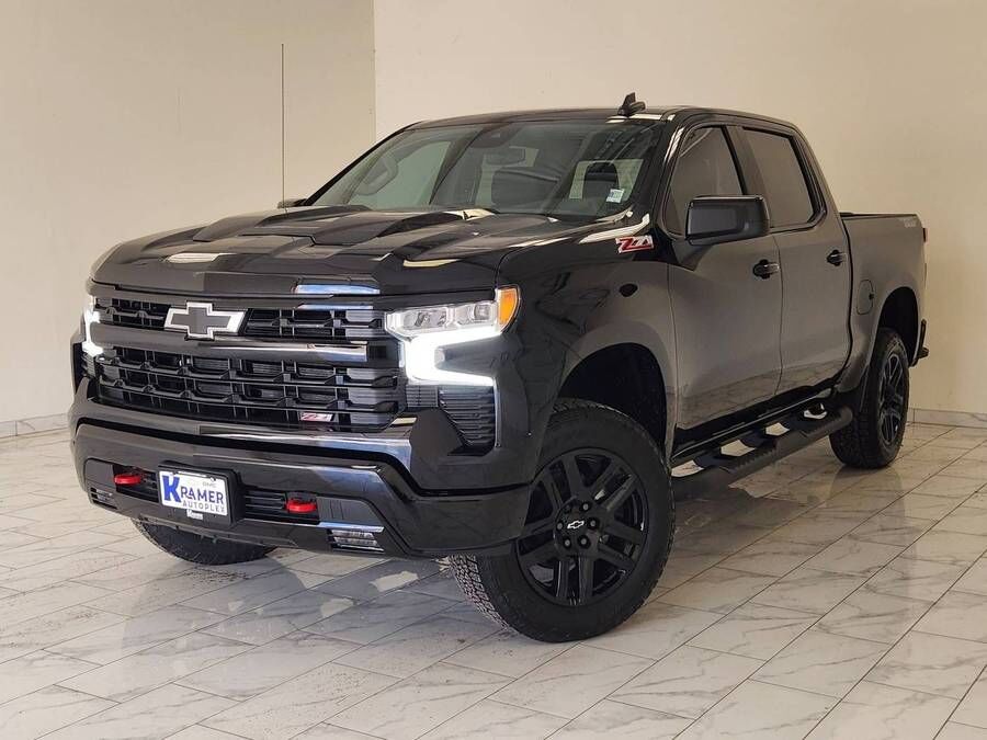 2026 CHEVROLET Silverado