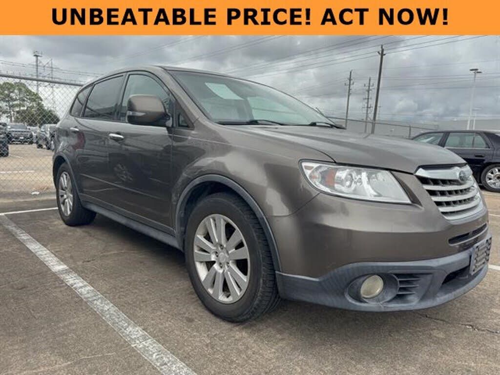 2009 SUBARU B9 Tribeca