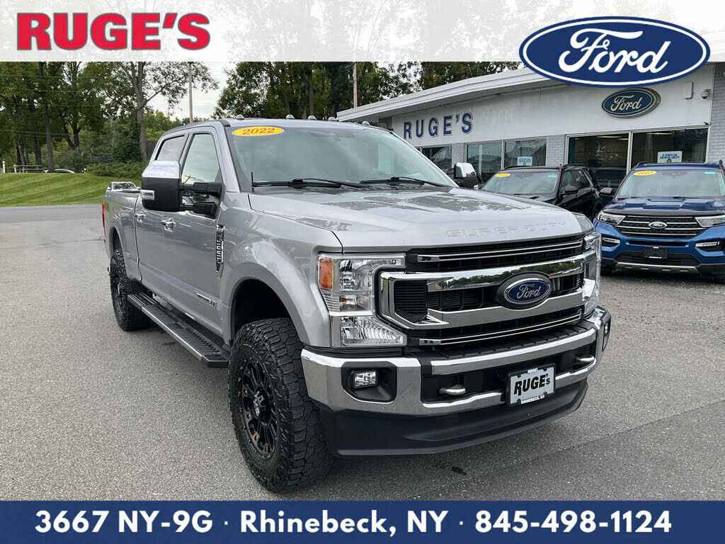 2022 FORD F-250