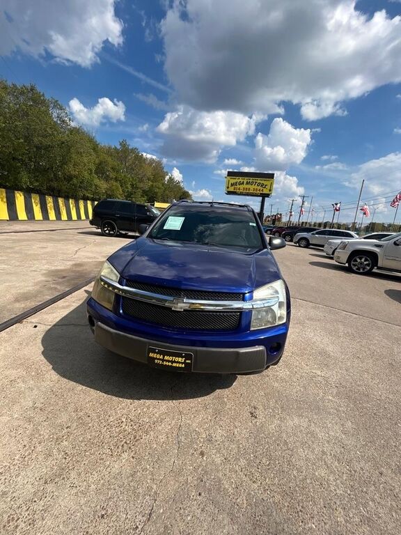 2005 CHEVROLET Equinox