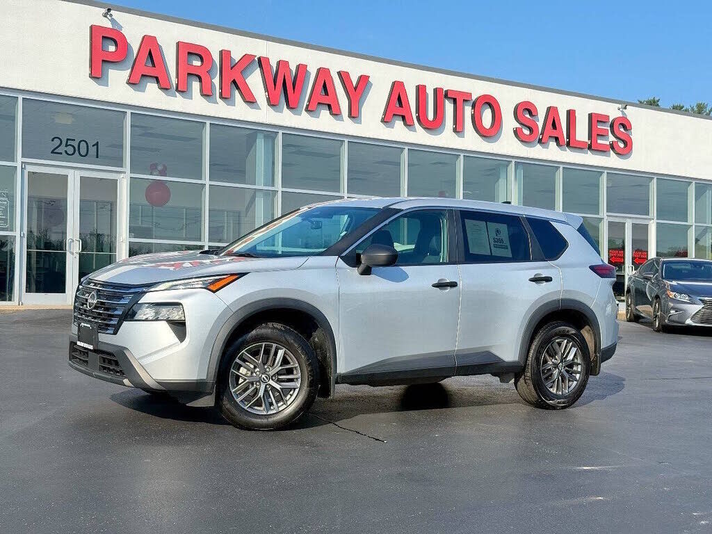 2024 NISSAN Rogue