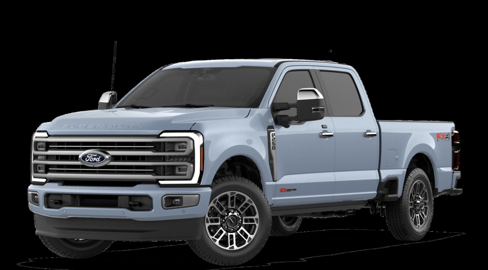 2027 FORD F-250