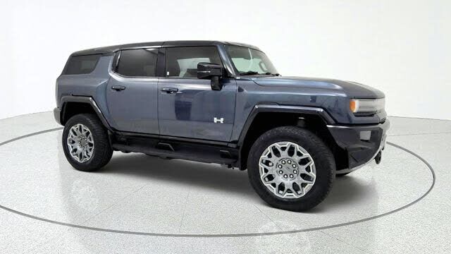 2026 GMC Hummer EV SUV