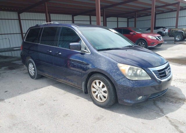 2008 HONDA Odyssey