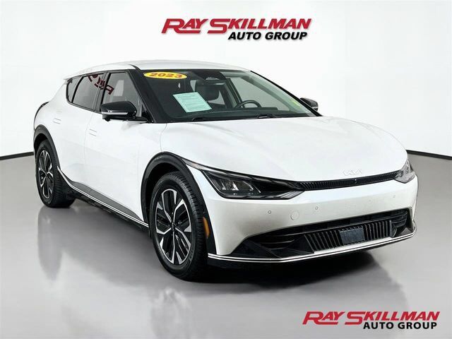 2023 KIA EV6